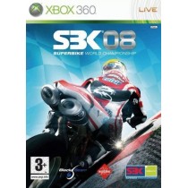 SBK 08 SuperBike World Championship [Xbox 360]
